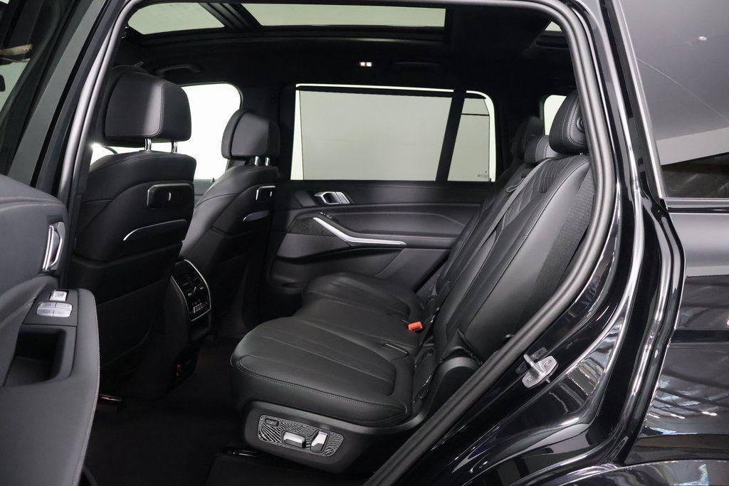 used 2025 BMW X7 car, priced at $98,933