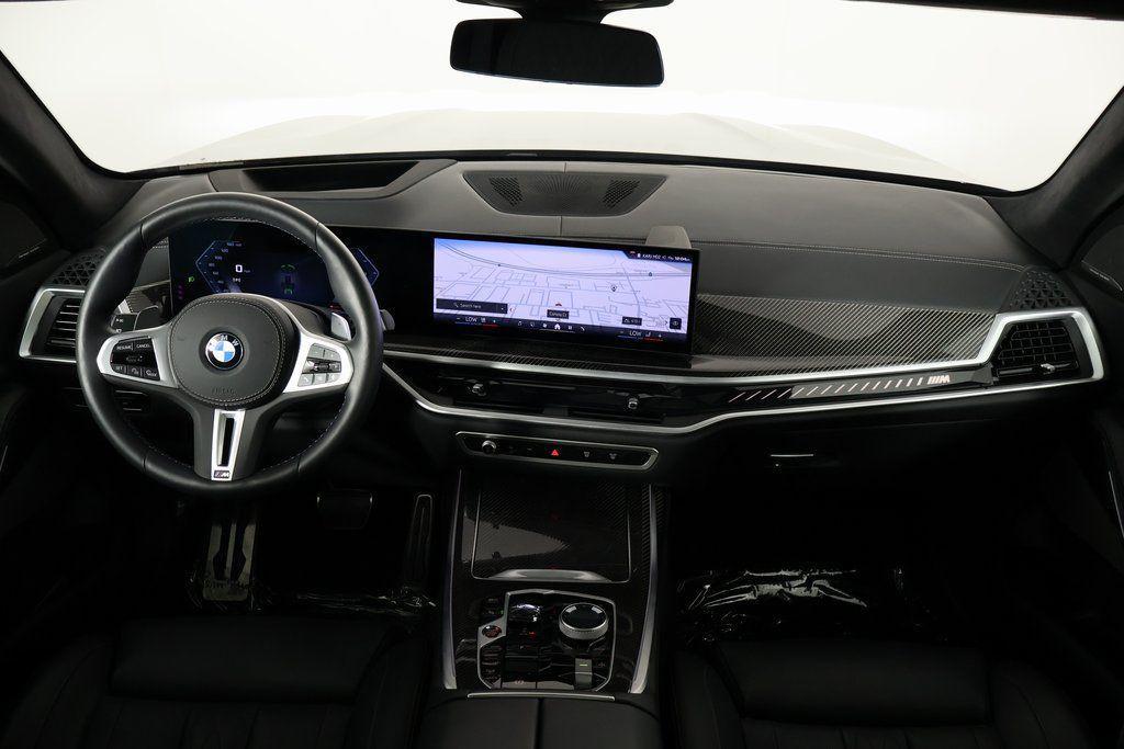 used 2025 BMW X7 car, priced at $98,933
