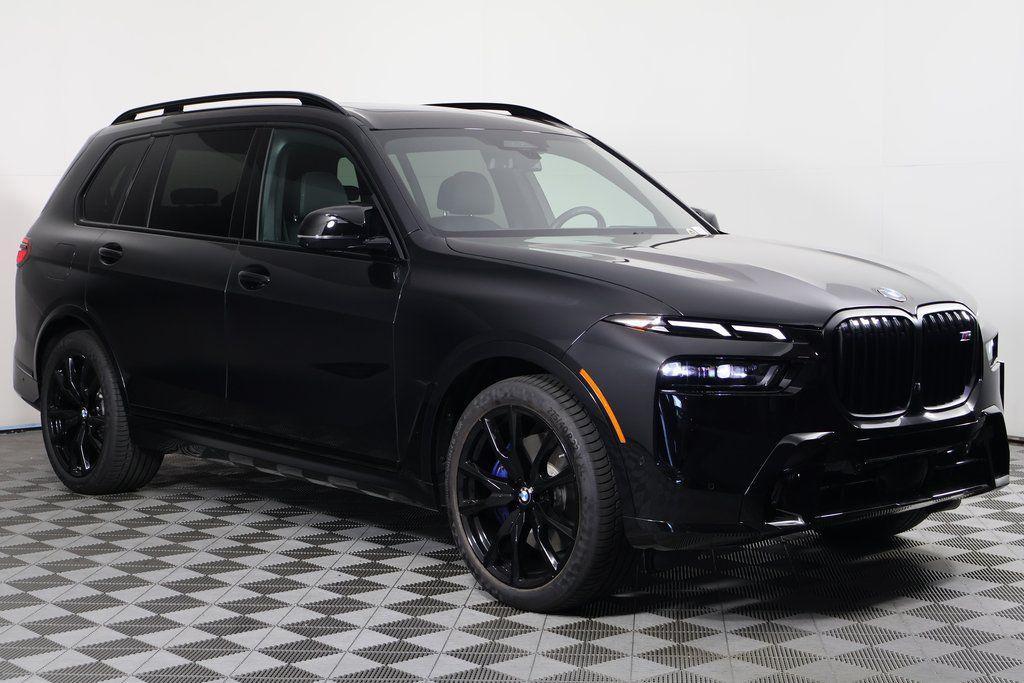 used 2025 BMW X7 car, priced at $98,933