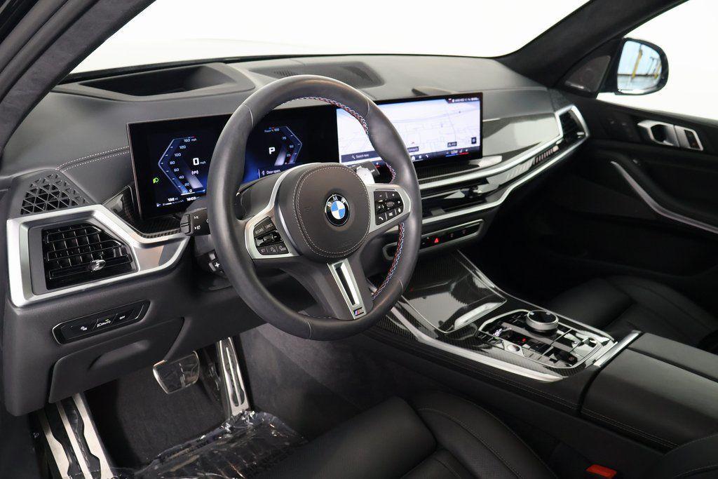 used 2025 BMW X7 car, priced at $98,933