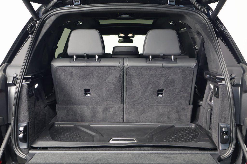 used 2025 BMW X7 car, priced at $98,933