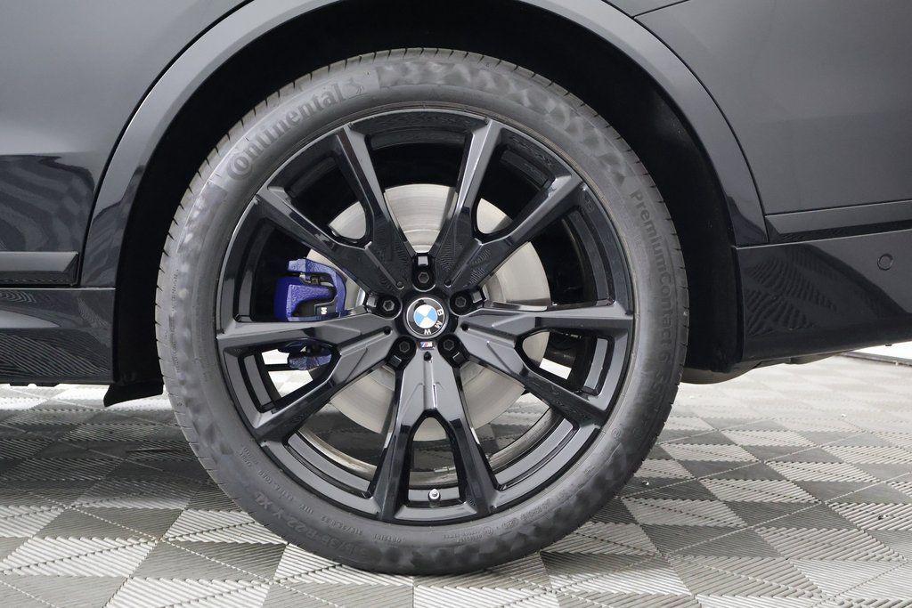 used 2025 BMW X7 car, priced at $98,933