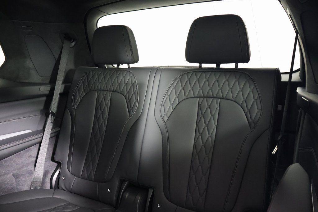 used 2025 BMW X7 car, priced at $98,933