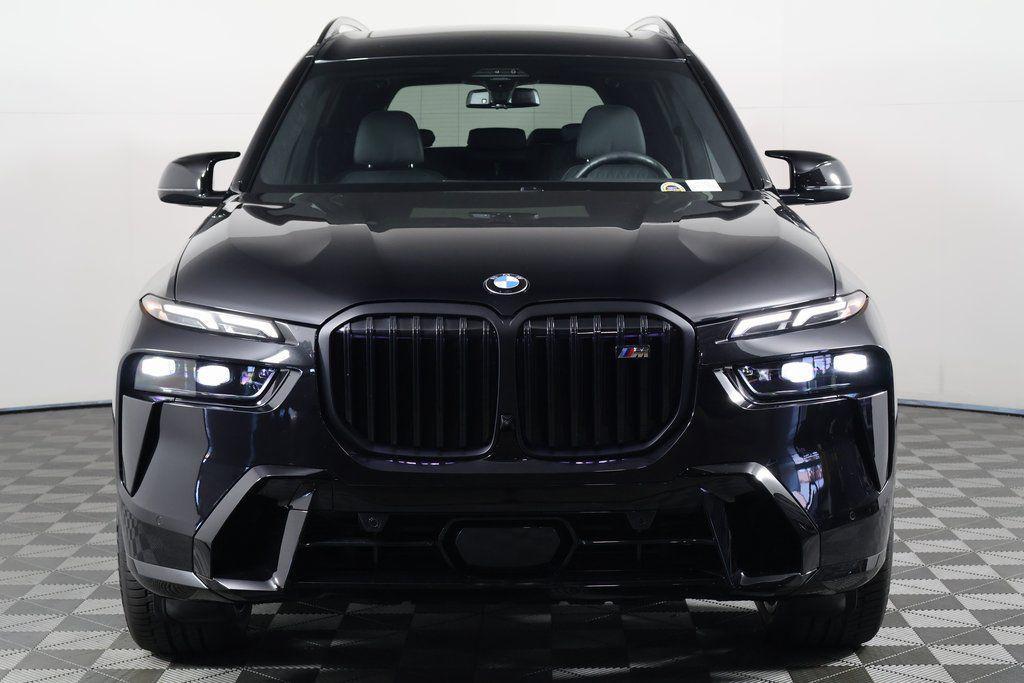 used 2025 BMW X7 car, priced at $98,933