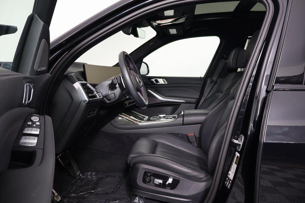 used 2025 BMW X7 car, priced at $98,933
