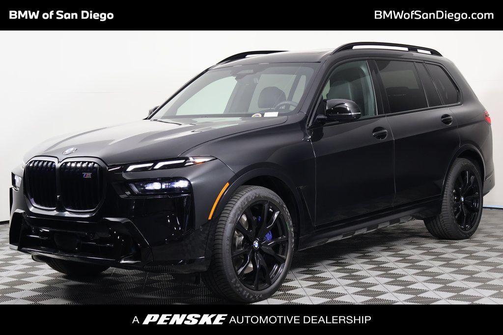 used 2025 BMW X7 car, priced at $98,933