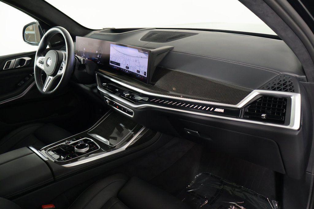 used 2025 BMW X7 car, priced at $98,933
