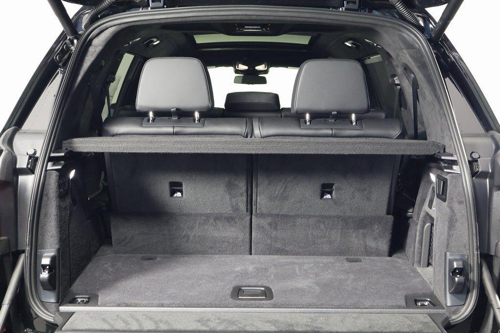 new 2026 BMW X7 car, priced at $121,890