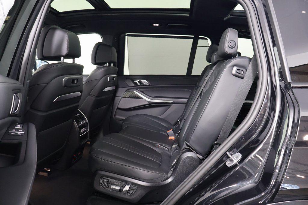 new 2026 BMW X7 car, priced at $121,890