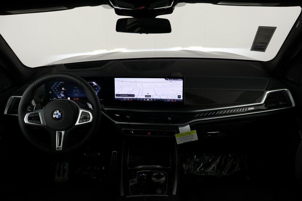 new 2026 BMW X7 car, priced at $121,890