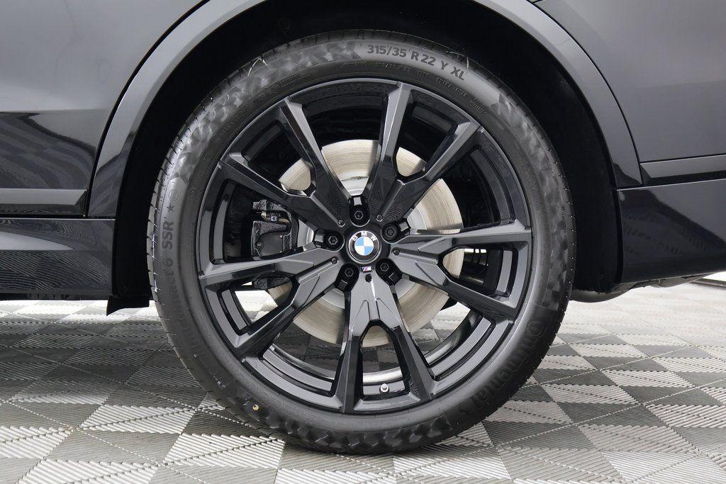 new 2026 BMW X7 car, priced at $121,890