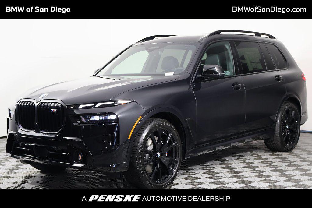 new 2026 BMW X7 car, priced at $121,890