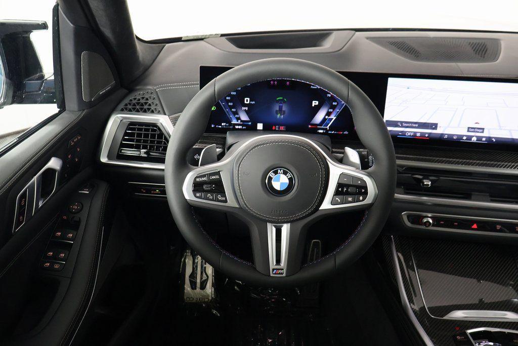 new 2026 BMW X7 car, priced at $121,890