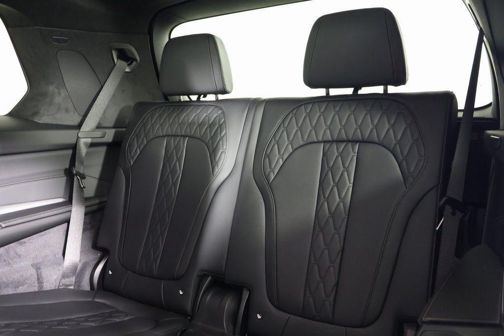 new 2026 BMW X7 car, priced at $121,890