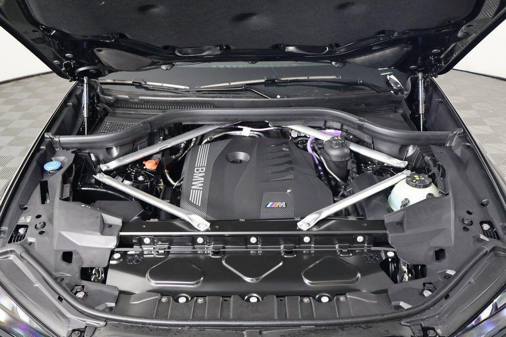 new 2026 BMW X6 car, priced at $88,200