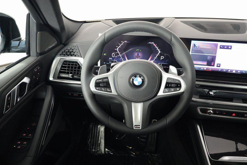 new 2026 BMW X6 car, priced at $88,200