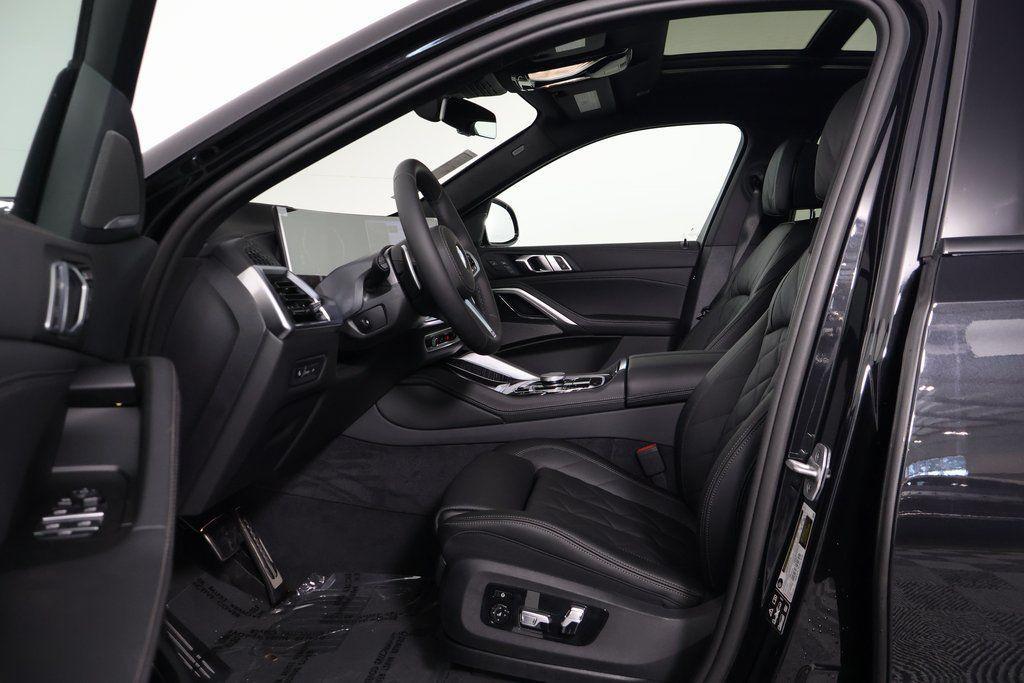 new 2026 BMW X6 car, priced at $88,200