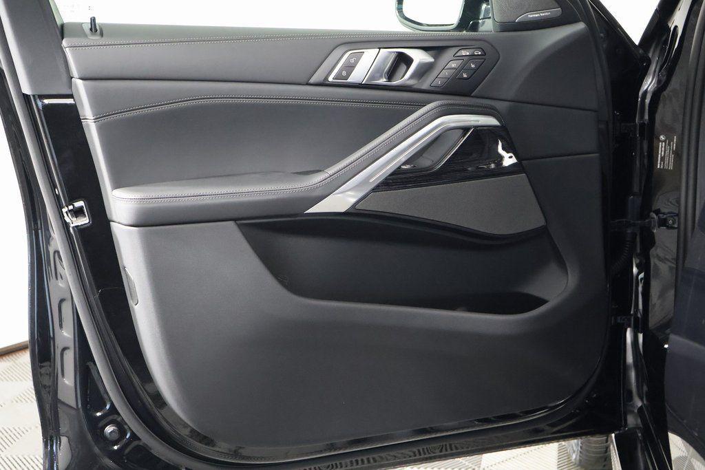 new 2026 BMW X6 car, priced at $88,200