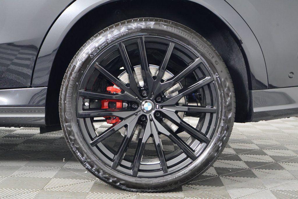 new 2026 BMW X6 car, priced at $88,200