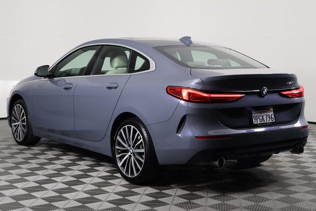 used 2024 BMW 228 Gran Coupe car, priced at $32,961
