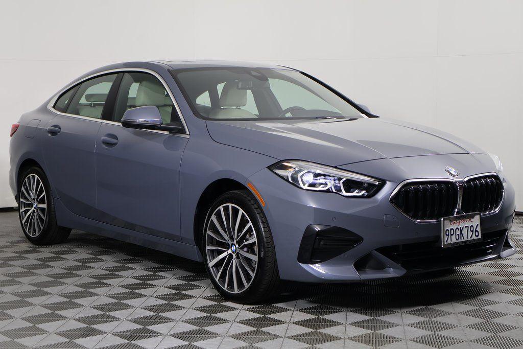 used 2024 BMW 228 Gran Coupe car, priced at $32,961