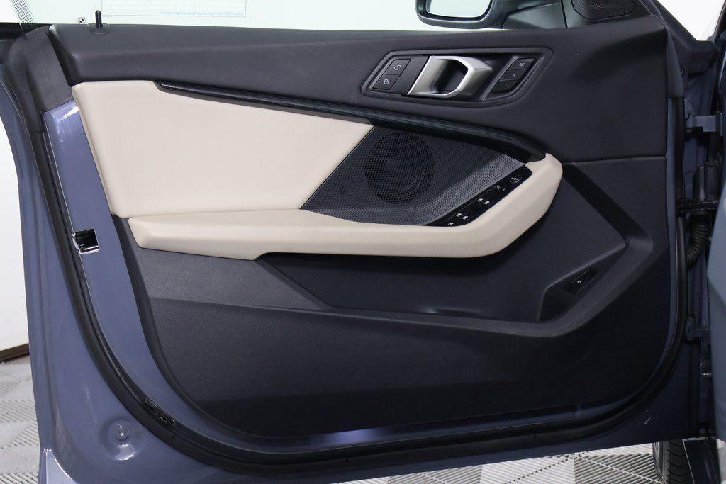 used 2024 BMW 228 Gran Coupe car, priced at $32,961