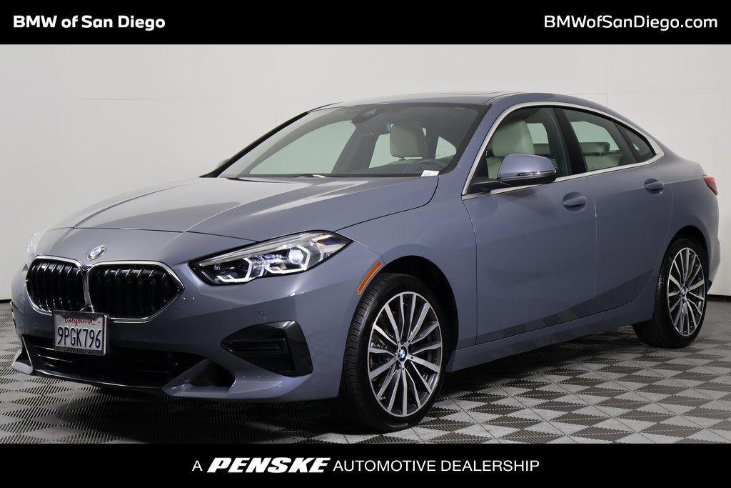 used 2024 BMW 228 Gran Coupe car, priced at $32,961