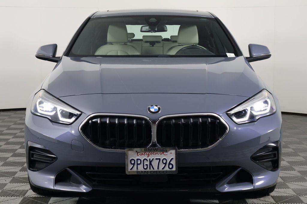 used 2024 BMW 228 Gran Coupe car, priced at $32,961