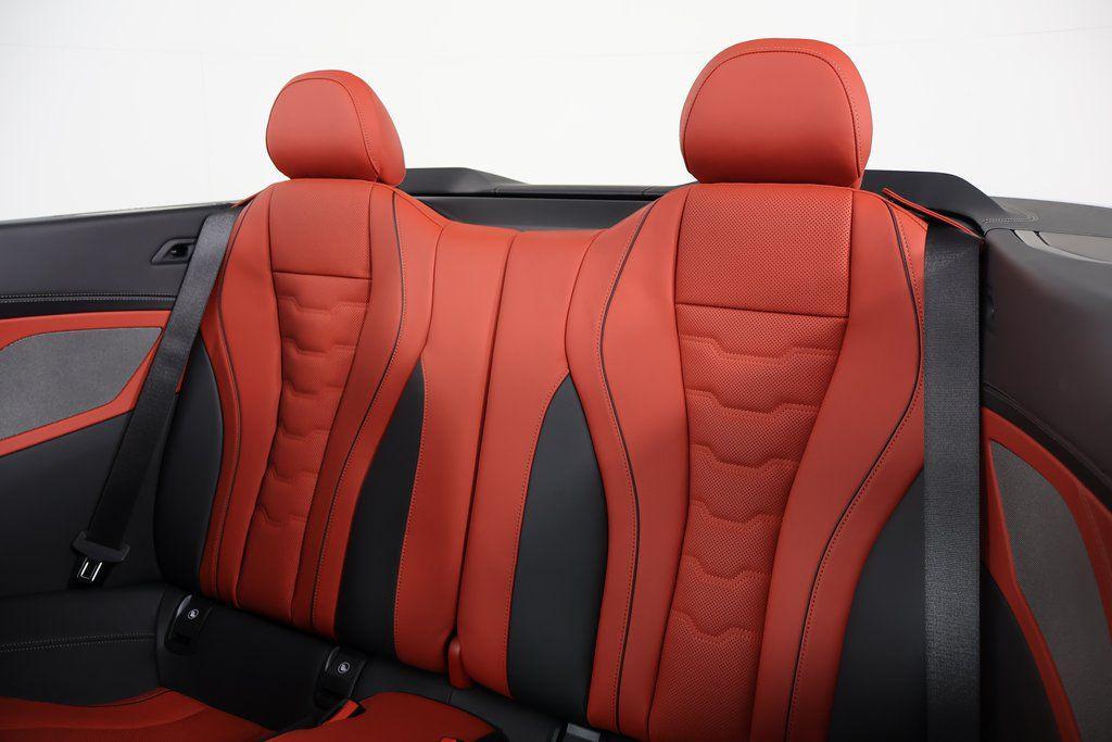 new 2026 BMW M850 car, priced at $123,175