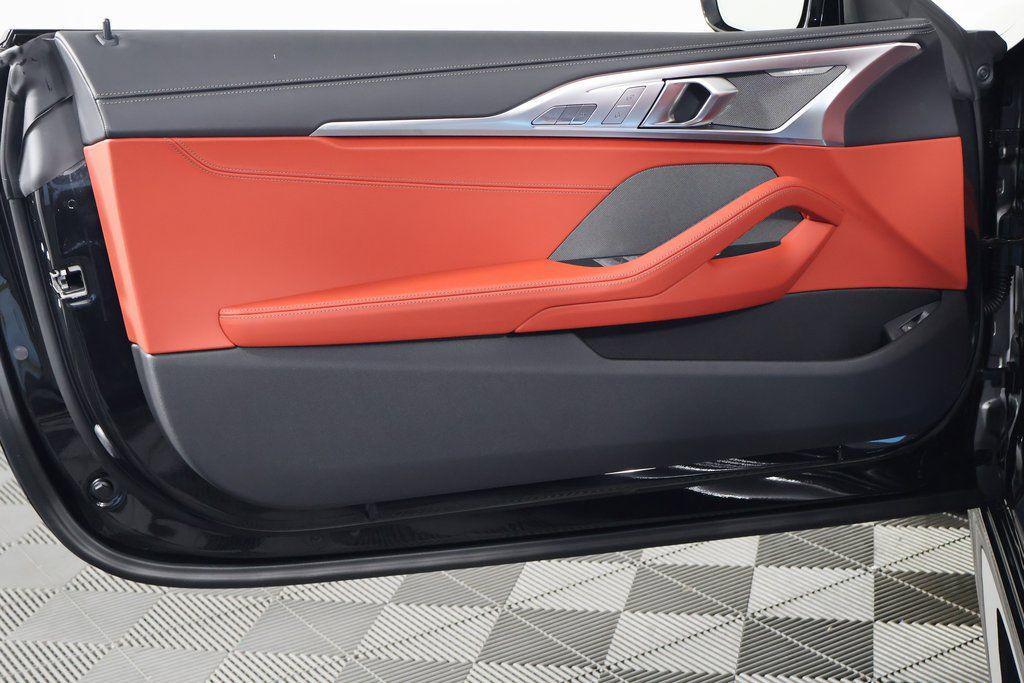 new 2026 BMW M850 car, priced at $123,175