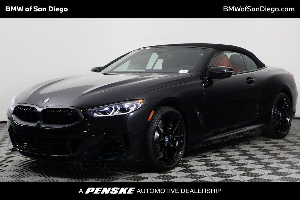 new 2026 BMW M850 car, priced at $123,175