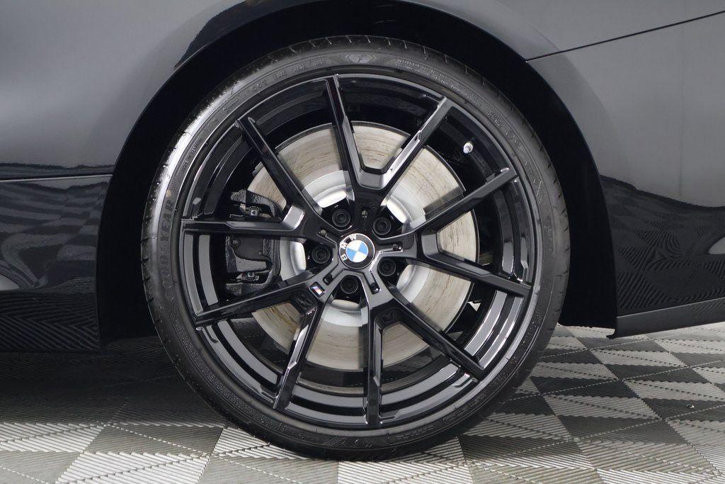 new 2026 BMW M850 car, priced at $123,175