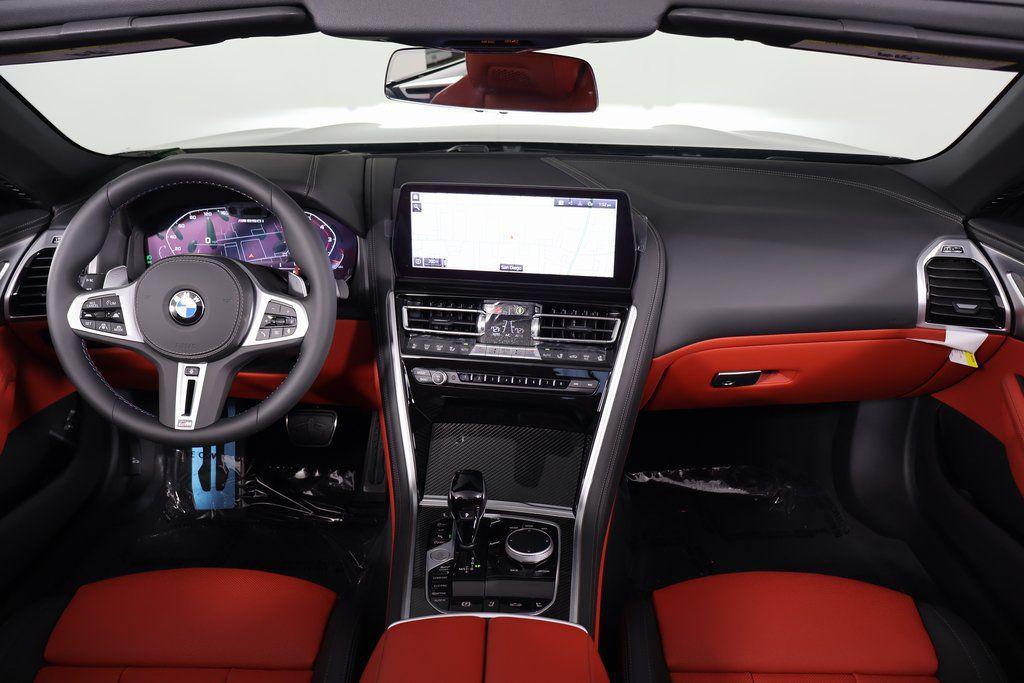 new 2026 BMW M850 car, priced at $123,175