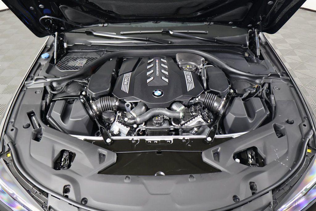 new 2026 BMW M850 car, priced at $123,175