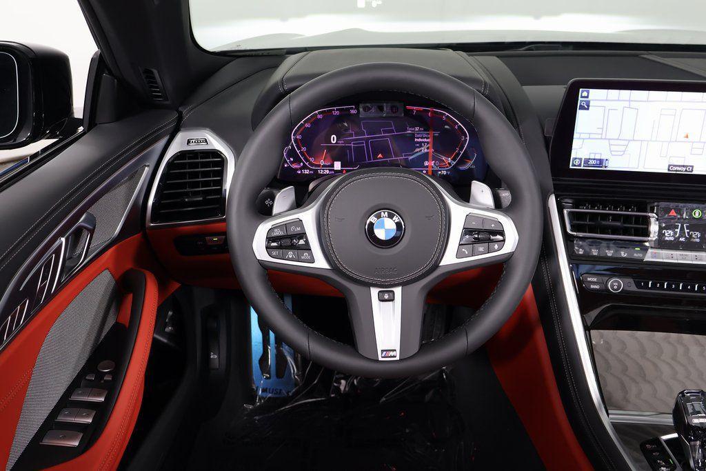 new 2026 BMW 840 car, priced at $111,270
