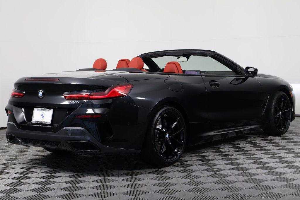 new 2026 BMW 840 car, priced at $111,270