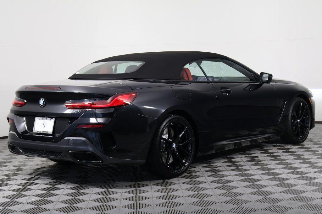 new 2026 BMW 840 car, priced at $111,270