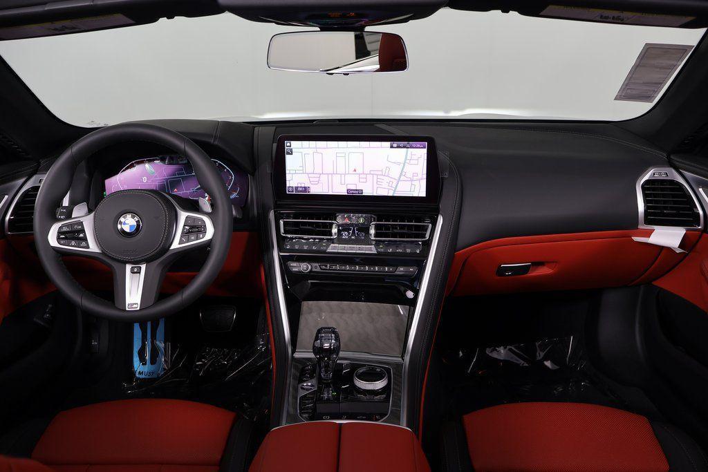 new 2026 BMW 840 car, priced at $111,270