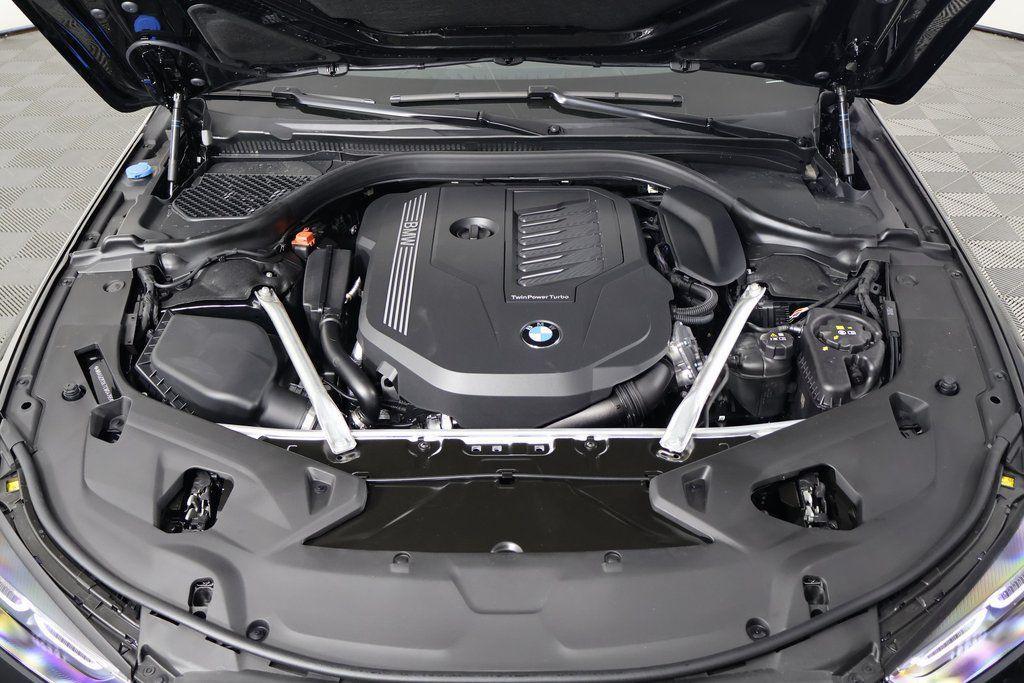 new 2026 BMW 840 car, priced at $111,270