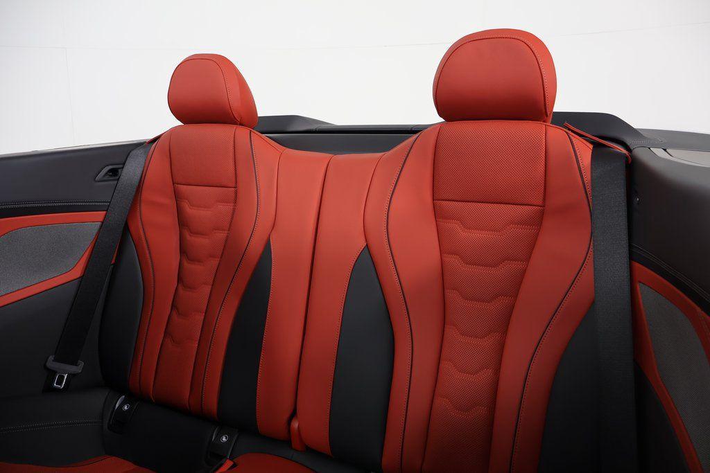 new 2026 BMW 840 car, priced at $111,270