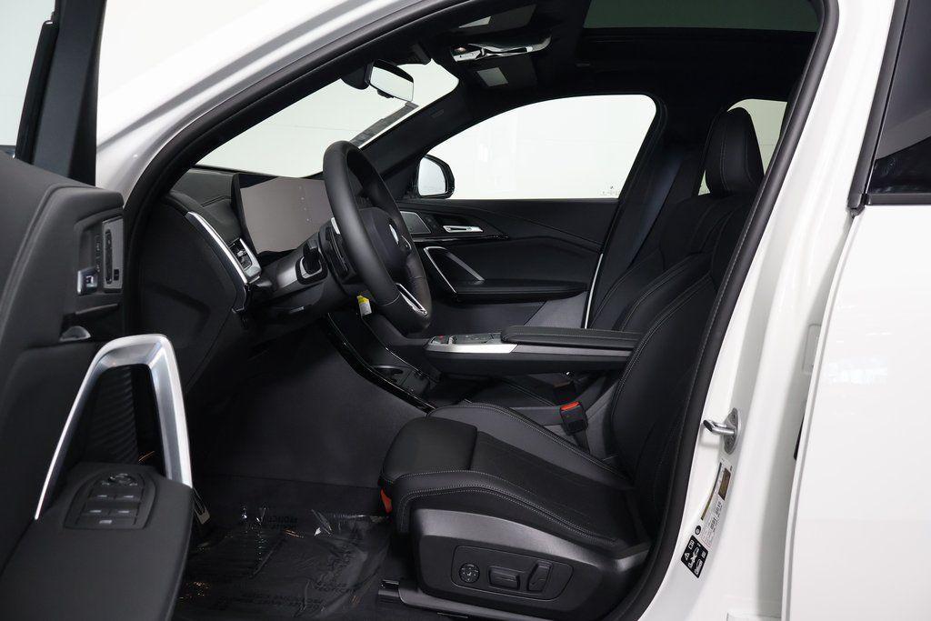 new 2026 BMW X2 car, priced at $52,880