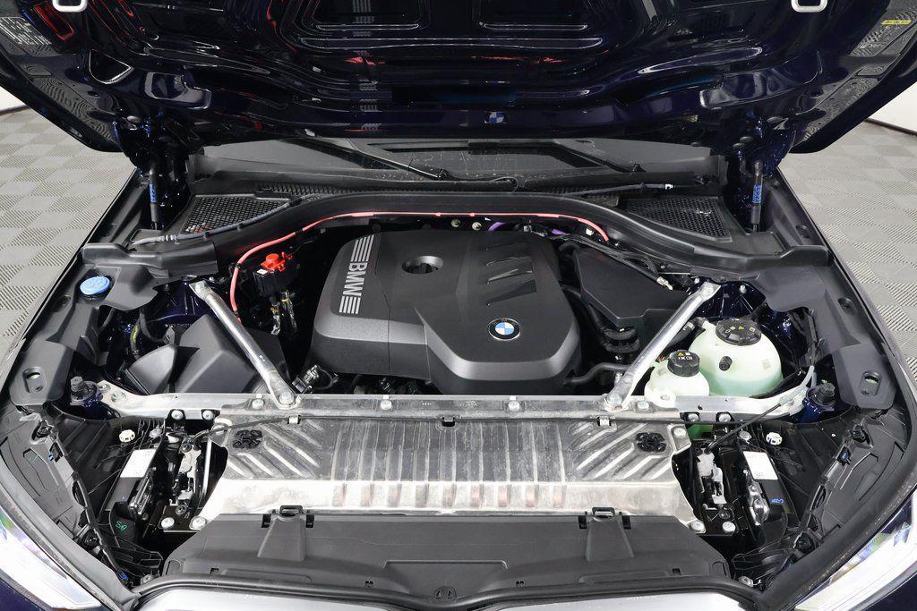 new 2026 BMW X3 car, priced at $60,325