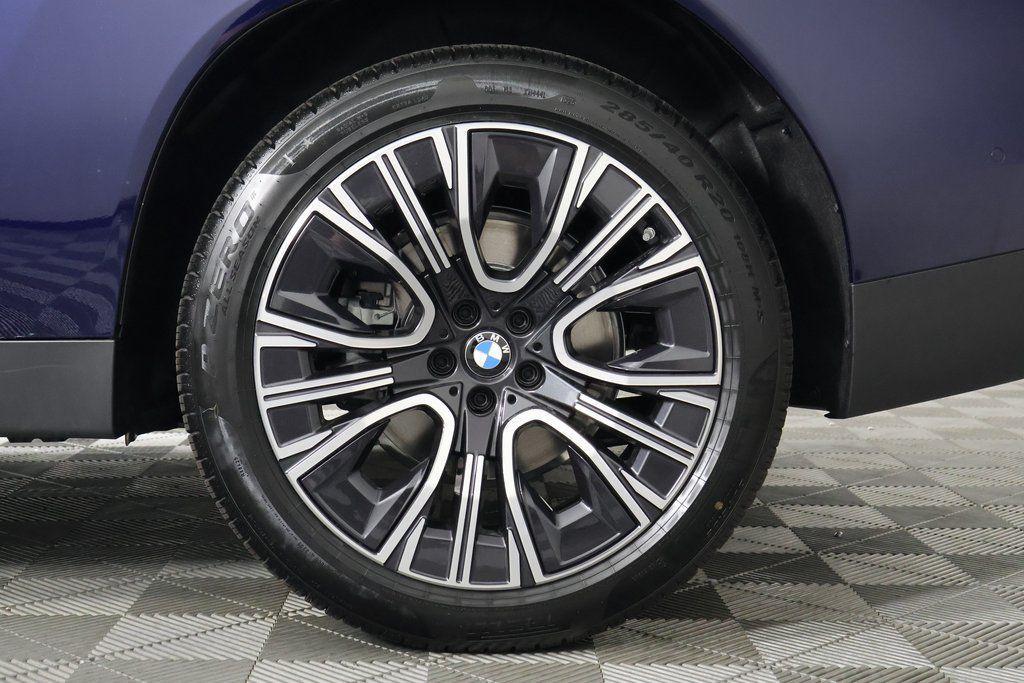 new 2026 BMW X3 car, priced at $60,325