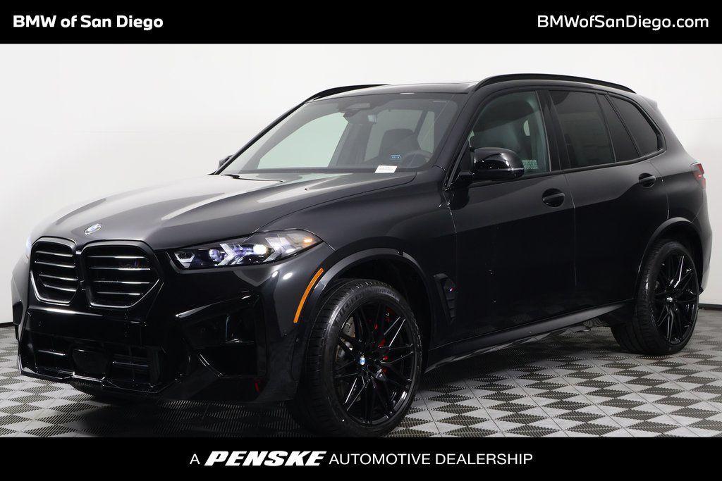 new 2026 BMW X5 M car, priced at $142,900