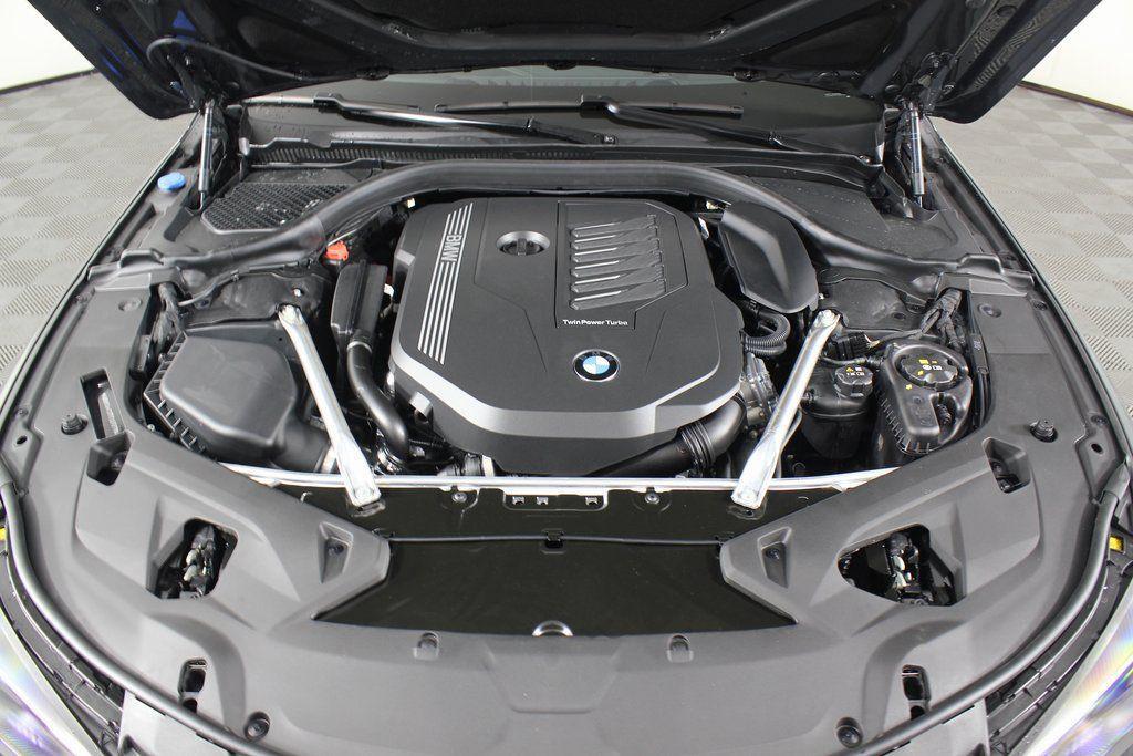 new 2026 BMW 840 car, priced at $102,025