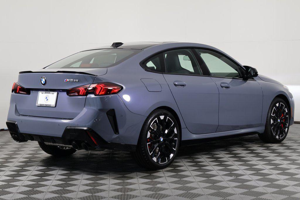 new 2026 BMW M235 Gran Coupe car, priced at $58,250