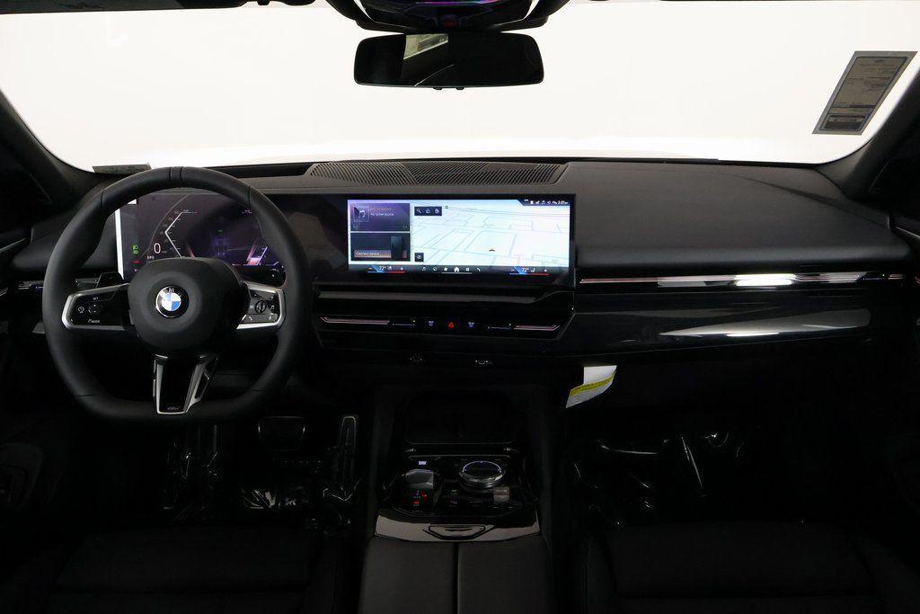 new 2026 BMW 530 car, priced at $71,340