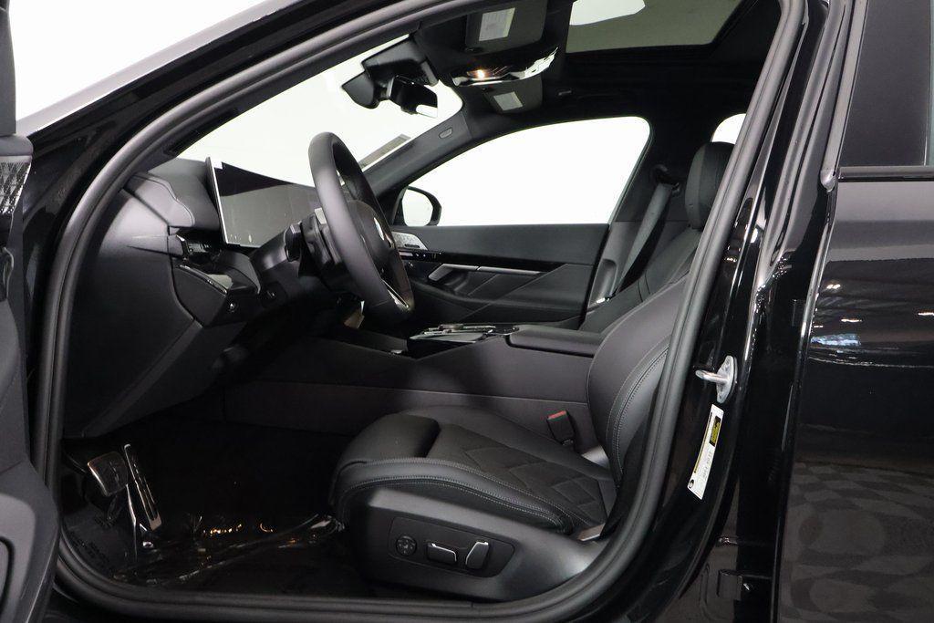new 2026 BMW 530 car, priced at $71,340