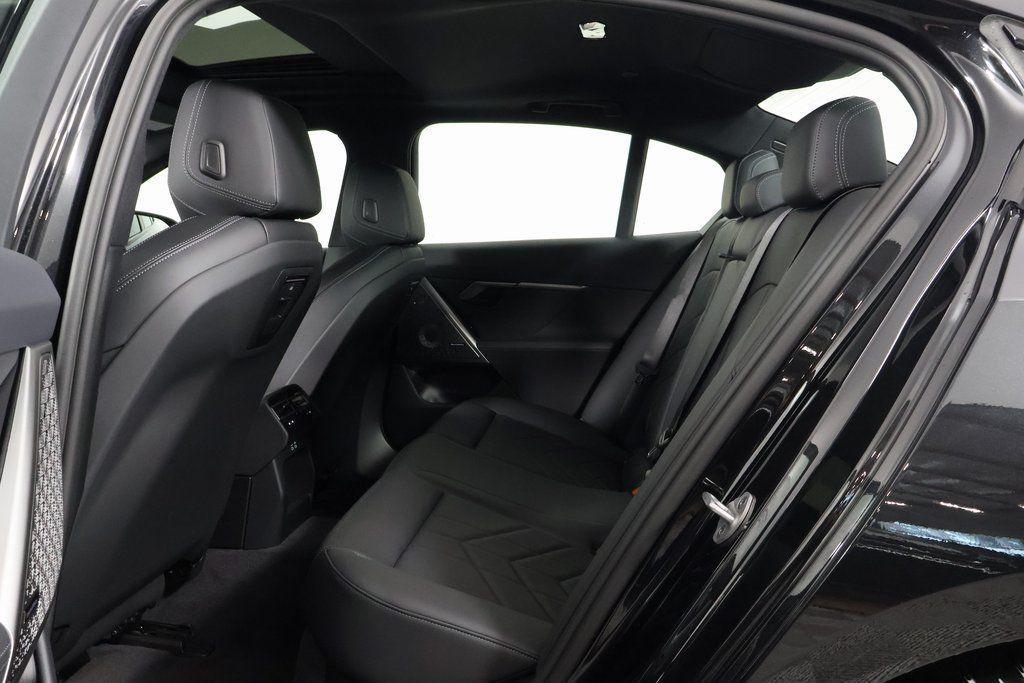 new 2026 BMW 530 car, priced at $71,340