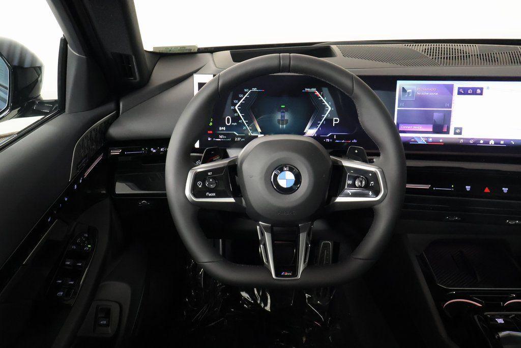 new 2026 BMW 530 car, priced at $71,340